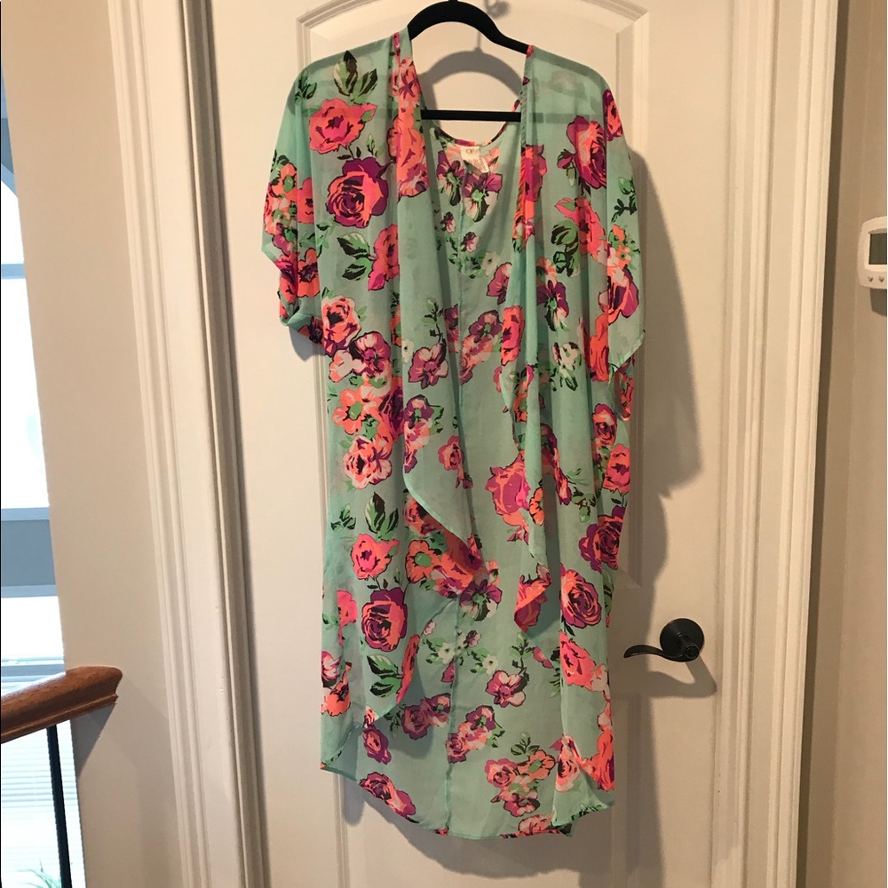 Neon Kimono